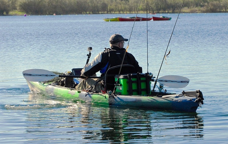 Best Kayak Seat For Fishing