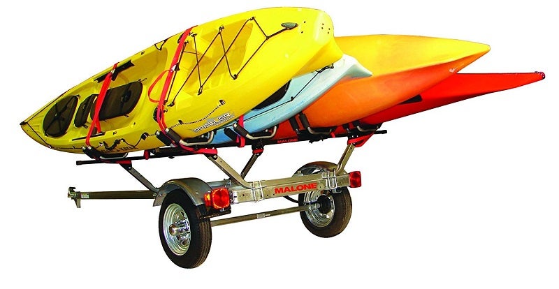 Kayak Trailer