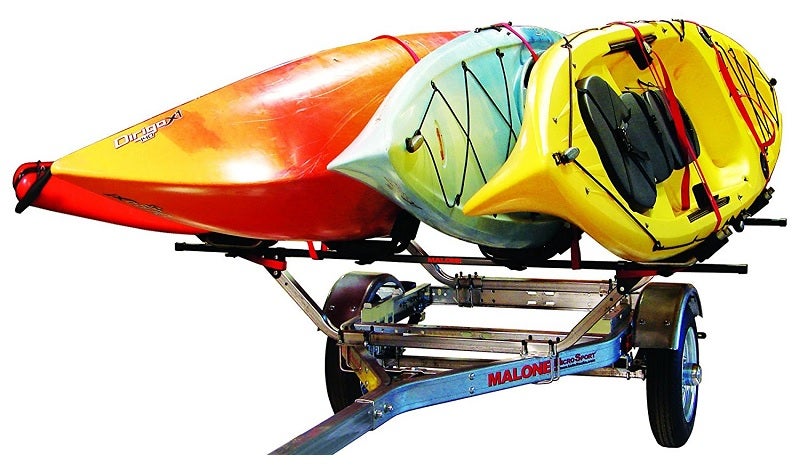 Best Kayak Trailers