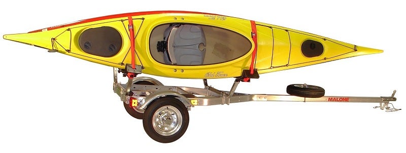 Best Lightweight Kayak Trailer