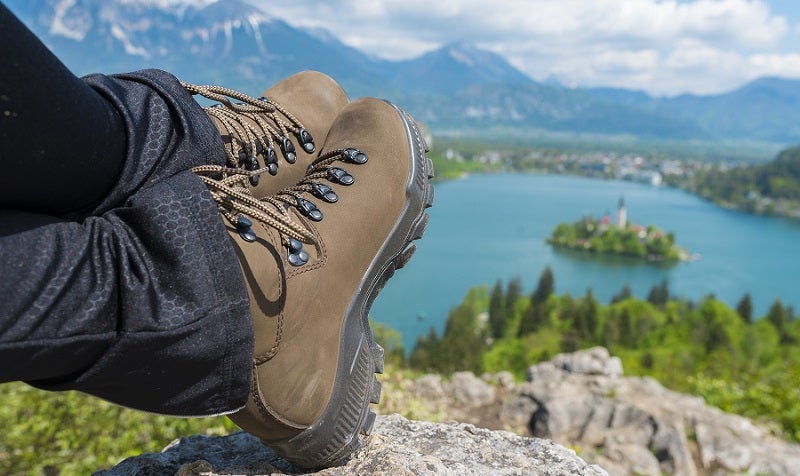 women's high top hiking boots
