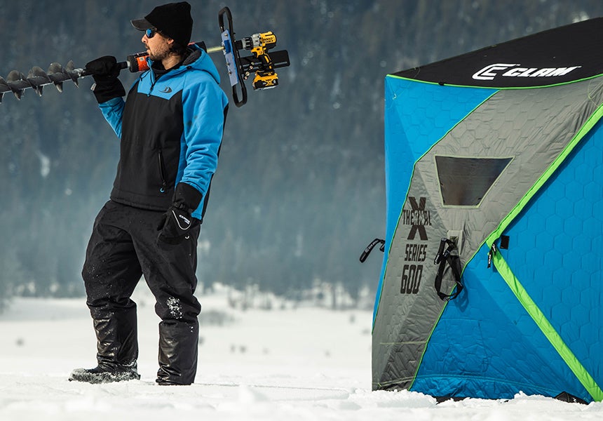 The Best Ice Fishing Boots To Wear This Winter