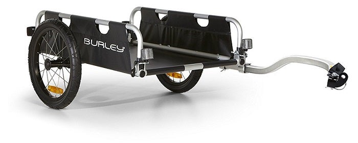 Burley Design Flatbed Bike Trailer