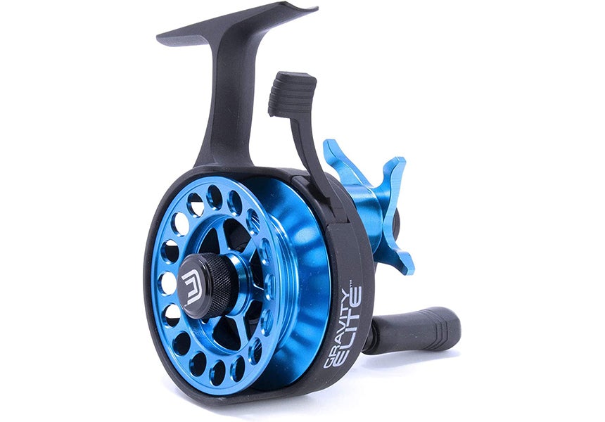 Clam Outdoors Elite Inline