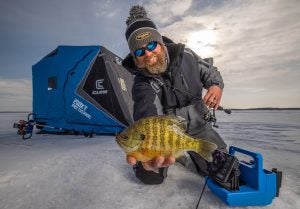 The Best Ice Fishing Shelters