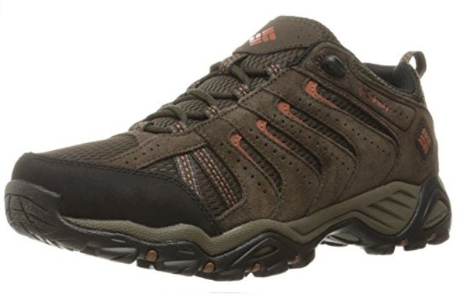 Columbia Men's North Plains II Hiking Shoe