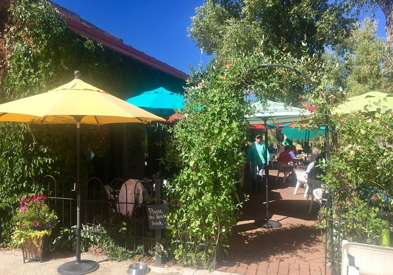 Creekside Cafe - Steamboat Springs