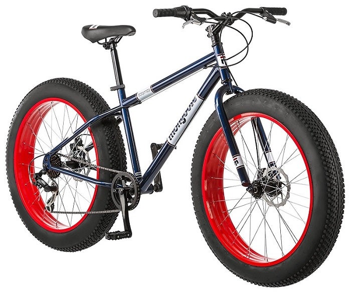 Fat Tire Bike