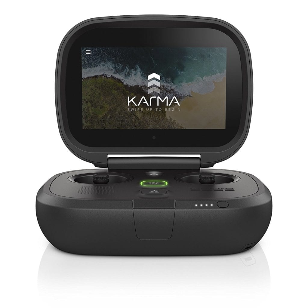GoPro-Karma drone for gopro
