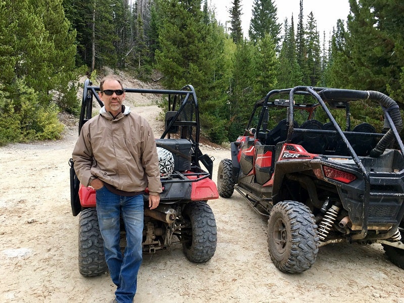 Hahn Peak ATV Tours