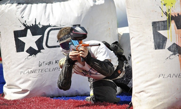 Come si gioca a Paintball