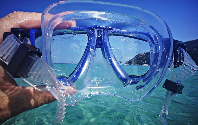 How To Snorkel - Mask