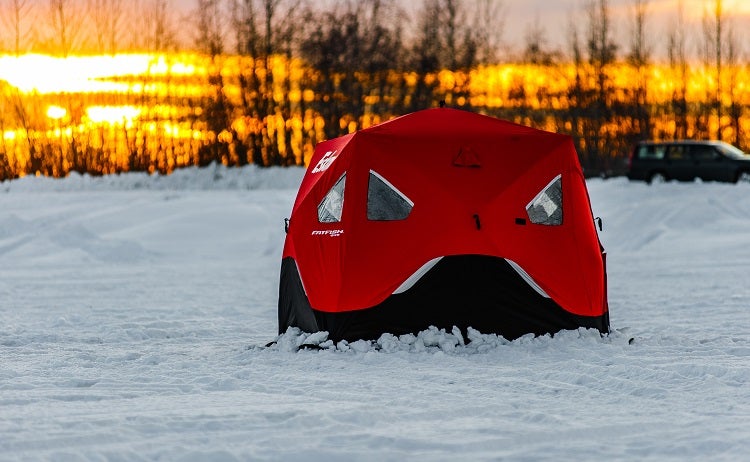 Ice Fishing Gear