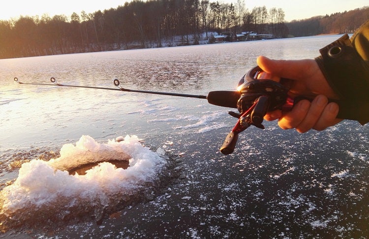 Ice Fishing Techniques