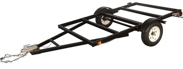 Ironton Steel Folding Utility Trailer Kit