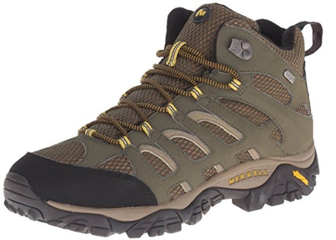 Lightweight Hiking Boots