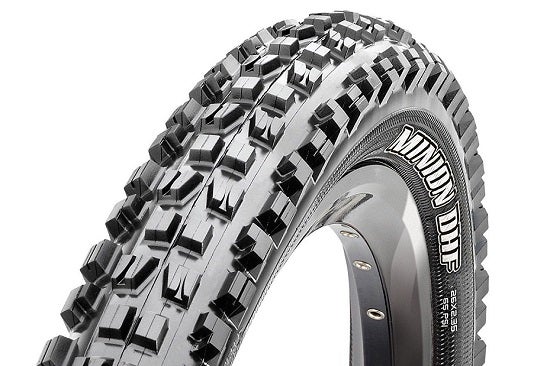 Maxxis Minion DHF EXO TR Tire