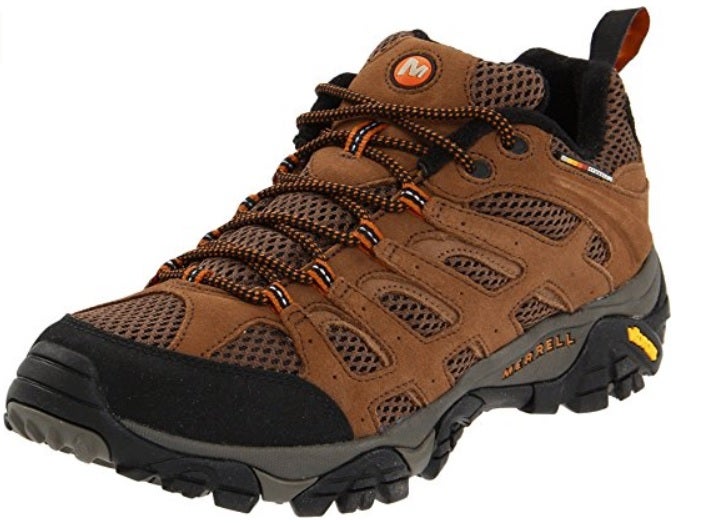 best salomon hiking shoes womens