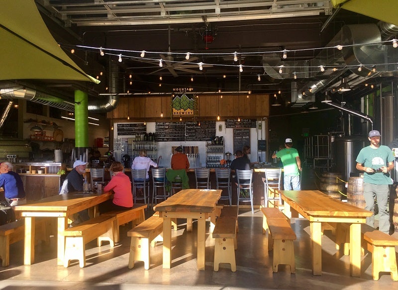 Mountain Tap Brewery - Steamboat Springs