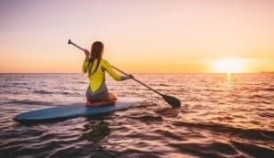 Reasons Paddle Boarding Is The Best Way To Enjoy The Outdoors