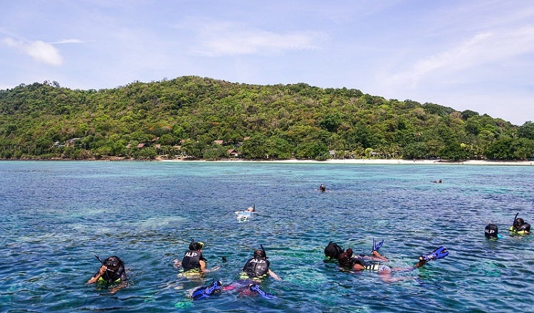 Snorkeling Techniques