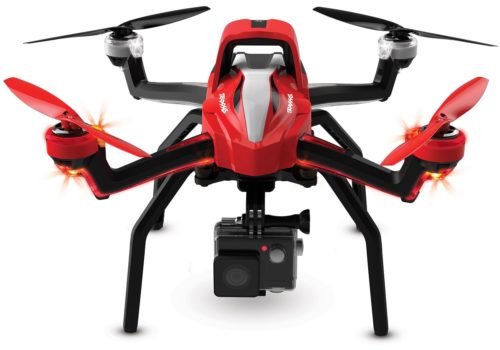 Traxxas Aton Plus best drones for gopro