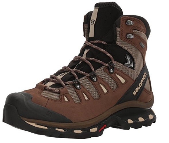 Salomon Waterproof Hiking Boots