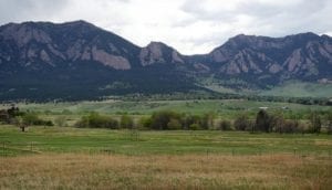 What to do in Boulder Colorado