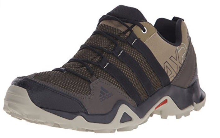 adidas men's outdoor shoes