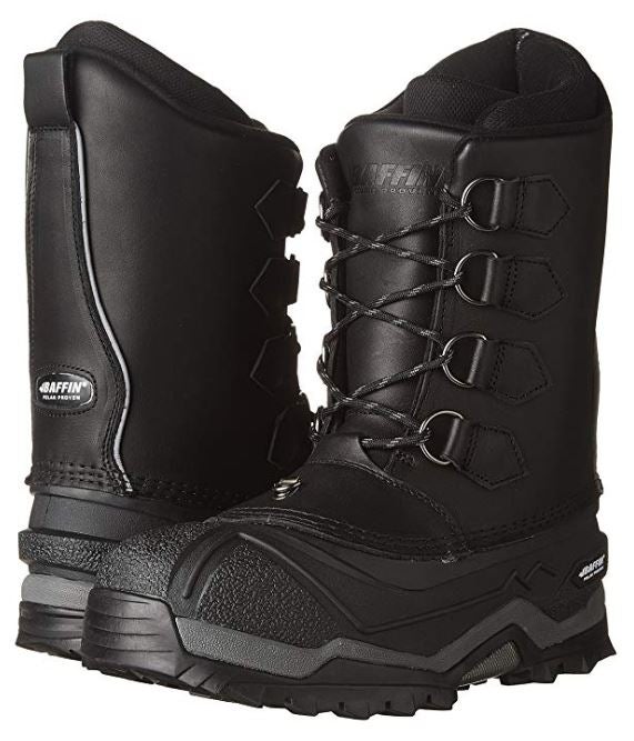 The 5 Best Boots For Ice Fishing [2021 Reviews
