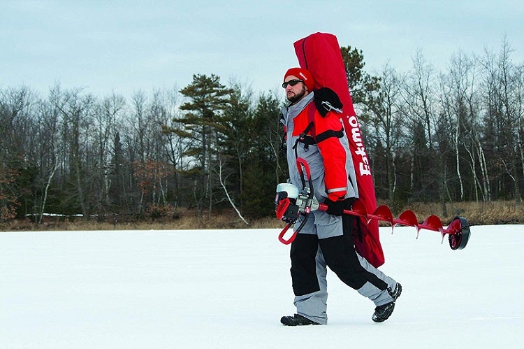 best pop up ice fishing shelter