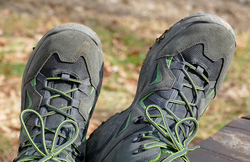 best waterproof hiking shoes