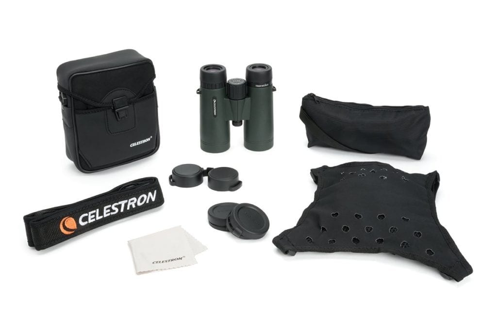 hunting binoculars accessories