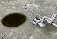 Best ice fishing reels