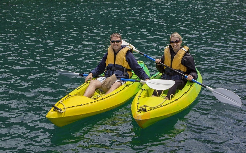 most comfortable kayak seat
