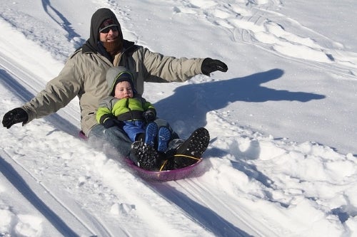 top-rated best sleds image