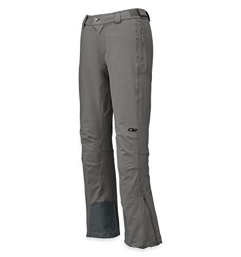 Gopune Women's Outdoor Hiking Pants Lightweight Quick Dry Water Resistant Mountain Trouser 