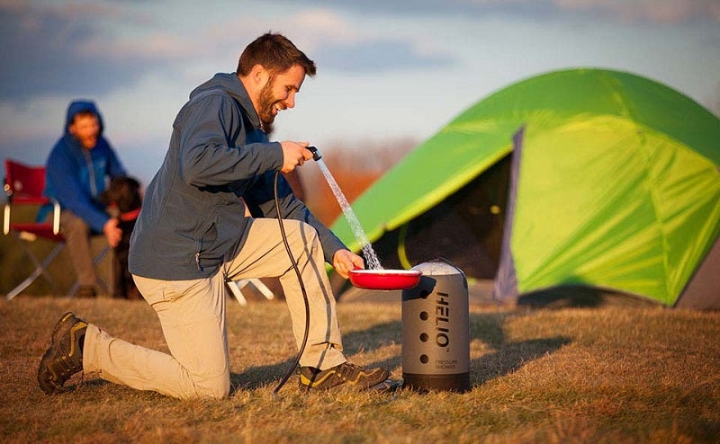 Best Camping Shower