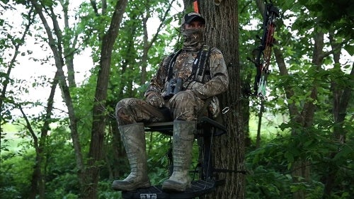 Best Climbing Tree Stand - guide image