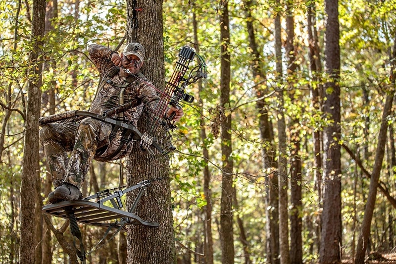 The 6 Best Tree Stands For Hunting - [2021 Reviews] | Outside Pursuits