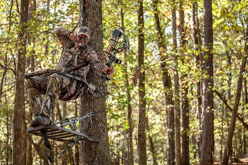 Summit Treestands best climbing tree stand