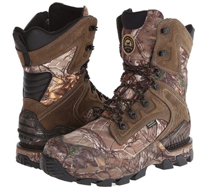 Best Hunting Boots - Pair