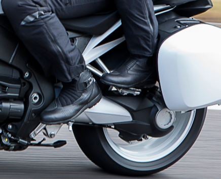 Best Motorcycle Riding Boots