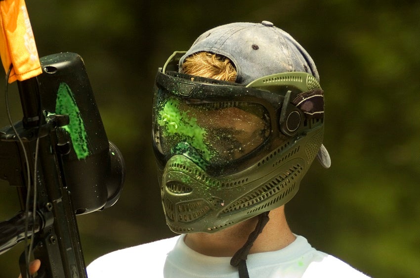 The 7 Best Paintball Masks [2021 Reviews] Outside Pursuits
