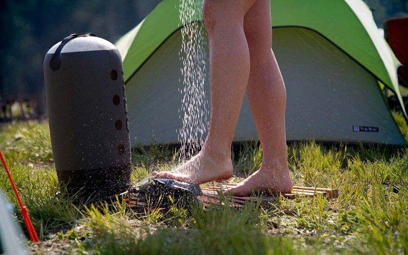 Best Portable Shower