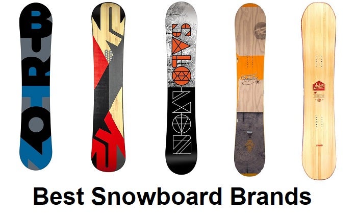 Lamar Snowboard Size Chart