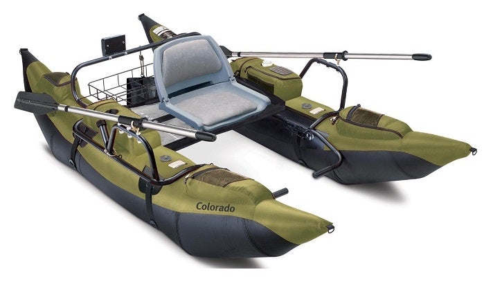 Inflatable Boat Comparison Chart