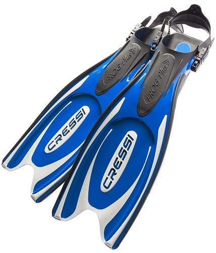 Cressi Frog Plus Snorkeling Fins