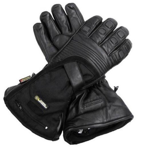 best motorcycle winter heated gloves