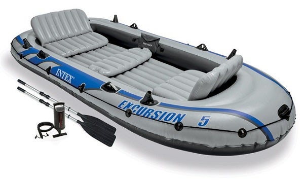 Inflatable Boat Comparison Chart